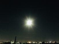 ストロベリームーンのはずが…