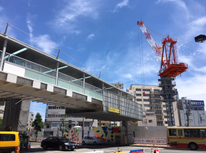 本厚木南口の様子！