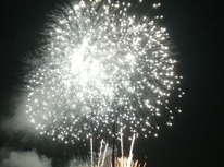 厚木鮎祭り大花火大会