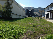 愛川町半原売地