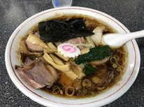 新潟ラーメン