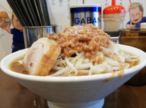 今週のラーメン屋『麺屋歩夢』