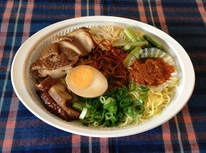 シンガポール料理？