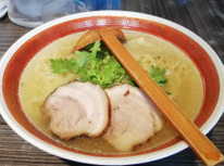 今週のラーメン屋『厚木本丸亭』