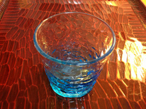 思い出の琉球ガラス