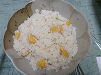 栗ご飯