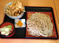 ゆでたて・揚げたて