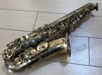 サックス修理①