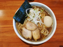 ラーメン屋　1店目