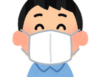 手洗いを忘れずに