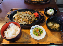 富士宮焼きそば