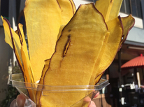 川越観光　　　　　　～食べ歩き編～