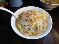 ラーメン屋　3店目