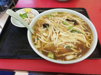 サンマーメン