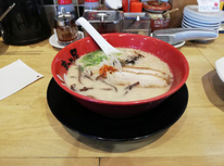 ラーメン屋　4店目