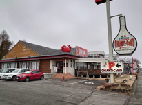 ボリューミーなイタリアン