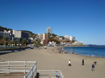 観光地にも影響