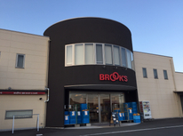 気になっていたお店に…