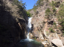 日本一の渓谷美！