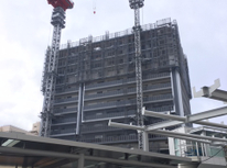 本厚木駅周辺の様子！