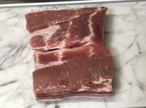 チャーシュー作り