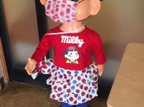 ペコちゃん！？