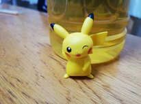 ピカチュウゲットだぜ