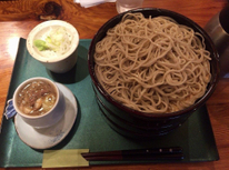 厚木の名店お蕎麦屋さん！