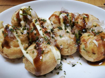 タコ焼き焼けますか？