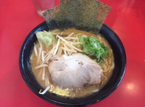 濃厚な一杯・・・