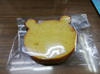 くまさんフレンチトースト