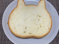 ねこねこ食パン