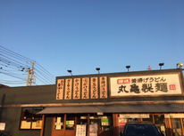 釜揚げうどんの日！