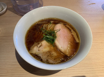 ちょっといいラーメン