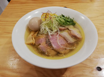 今年最初のラーメン屋さん