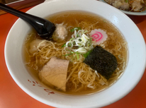 わんたん麺