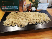 ちゃんとした蕎麦屋