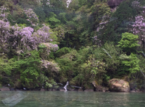 大正時代の人造湖！