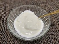 やっとできました