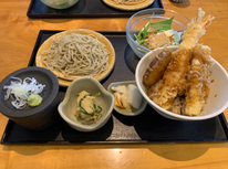 ゆっくり食べたいときは