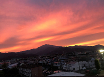 明日は晴れ！？