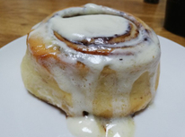 痺れる量のシナモン