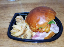 モンスターバーガー