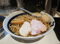 新しいつけ麺屋さん