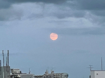 ストロベリームーン！