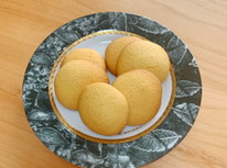 手作りクッキー