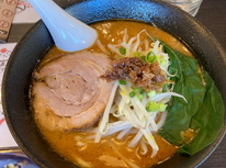 ラーメン！