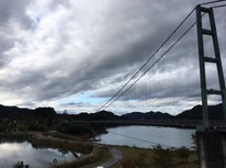 宮ケ瀬の風景！