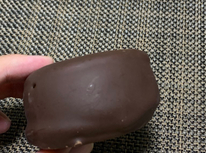 いつもと違う食感