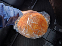 カリカリもっちり